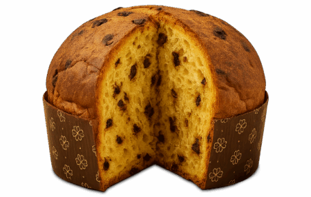 PANETTONE ARTIGIANALE SENZA LATTOSIO | 1 Kg