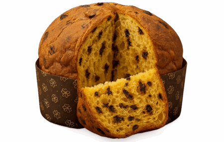 PANETTONE ARTIGIANALE AL CIOCCOLATO | 1 Kg