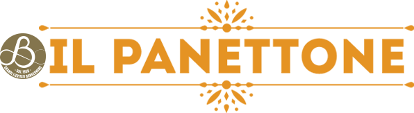 Logo Il Panettone Bongermino con grazie