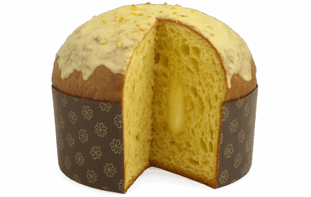 PANFOGATO ARTIGIANALE CAPRI (GIN LEMON) | 1 Kg