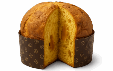 PANETTONE ARTIGIANALE AL CARAMELLO SALATO | 1 Kg