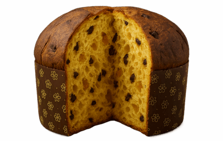 PANFOGATO ARTIGIANALE RUM PERA E CIOCCOLATO  | 1 Kg